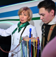 Завершена наша тематическая неделя на Выставке Россия, ВДНХ