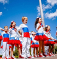 Всероссийский обзор «Дети России - сила государства»