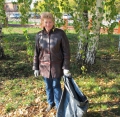 Экологические субботники в нашем центре
