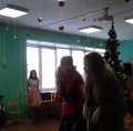 Новый Год в детском стационаре