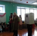 Новый Год в детском стационаре