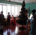 Новый Год в детском стационаре