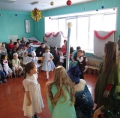 Новый Год в детском стационаре