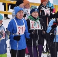 44-ые Республиканские лично-командные соревнования по лыжным гонкам на призы памяти Ф.Ф. Кургаева