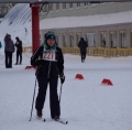 44-ые Республиканские лично-командные соревнования по лыжным гонкам на призы памяти Ф.Ф. Кургаева
