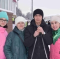 44-ые Республиканские лично-командные соревнования по лыжным гонкам на призы памяти Ф.Ф. Кургаева