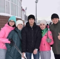 44-ые Республиканские лично-командные соревнования по лыжным гонкам на призы памяти Ф.Ф. Кургаева