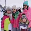 44-ые Республиканские лично-командные соревнования по лыжным гонкам на призы памяти Ф.Ф. Кургаева