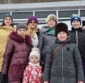 44-ые Республиканские лично-командные соревнования по лыжным гонкам на призы памяти Ф.Ф. Кургаева