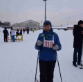 44-ые Республиканские лично-командные соревнования по лыжным гонкам на призы памяти Ф.Ф. Кургаева