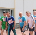 Легкоатлетический кросс, посвященный празднованию Дня медицинского работника. 