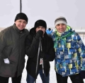 44-ые Республиканские лично-командные соревнования по лыжным гонкам на призы памяти Ф.Ф. Кургаева