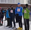 44-ые Республиканские лично-командные соревнования по лыжным гонкам на призы памяти Ф.Ф. Кургаева