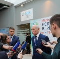 Участие в III Медицинском Форуме – выставке «Неделя здравоохранения в Республике Башкортостан»