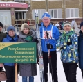 44-ые Республиканские лично-командные соревнования по лыжным гонкам на призы памяти Ф.Ф. Кургаева