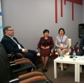 Участие в III Медицинском Форуме – выставке «Неделя здравоохранения в Республике Башкортостан»
