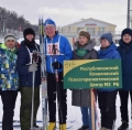 44-ые Республиканские лично-командные соревнования по лыжным гонкам на призы памяти Ф.Ф. Кургаева