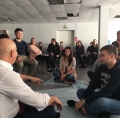 Тренинг по преодолению стресса на рабочем месте среди сотрудников ПАО АНК «Башнефть»