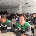 Тренинг по преодолению стресса на рабочем месте среди сотрудников ПАО АНК «Башнефть»