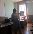 «Никто по-настоящему никогда не перестаёт учиться»