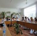 Отчёт о командировке в Кармаскалы