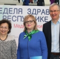 Участие в III Медицинском Форуме – выставке «Неделя здравоохранения в Республике Башкортостан»