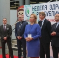 Участие в III Медицинском Форуме – выставке «Неделя здравоохранения в Республике Башкортостан»