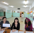 Отчёт о командировке в Кармаскалы