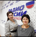 В радиоэфире