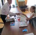 Конкурс детского рисунка