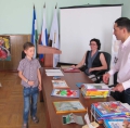 Конкурс детского рисунка