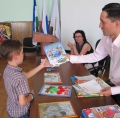 Конкурс детского рисунка