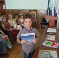 Конкурс детского рисунка