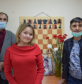 Выступили достойно!