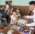 Конкурс детского рисунка