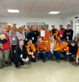 С 17.10.2024 г. По 20.10.2024 г. в поселке Зеленая поляна Абзелиловского района Республики Башкортостан при поддержке фонда Грантов Главы Республики прошли межрегиональные учения для добровольцев поисково-спасательных отрядов