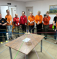 С 17.10.2024 г. По 20.10.2024 г. в поселке Зеленая поляна Абзелиловского района Республики Башкортостан при поддержке фонда Грантов Главы Республики прошли межрегиональные учения для добровольцев поисково-спасательных отрядов