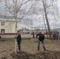 Всероссийский экологический субботник