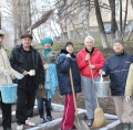 Всероссийский экологический субботник