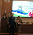 В преддверии празднования Дня Республики сотрудники нашего Центра получили правительственные и ведомственные награды
