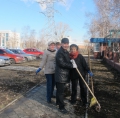Всероссийский экологический субботник