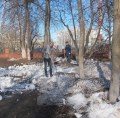 Всероссийский экологический субботник