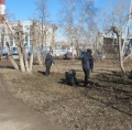 Всероссийский экологический субботник