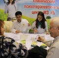 Участие в  Выставке-форуме для людей пожилого возраста 