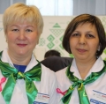 Участие в  Выставке-форуме для людей пожилого возраста 