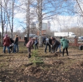 Всероссийский экологический субботник