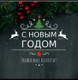 Поздравление министра здравоохранения РБ Максима Забелина с Новым годом!