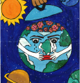 Рисуют дети