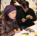 Участие в  Выставке-форуме для людей пожилого возраста 