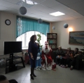 Новый Год в загородном стационаре